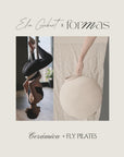 TALLER FLY PILATES & CERÁMICA