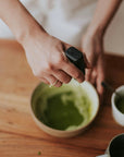 TALLER DE MATCHA Y CERÁMICA