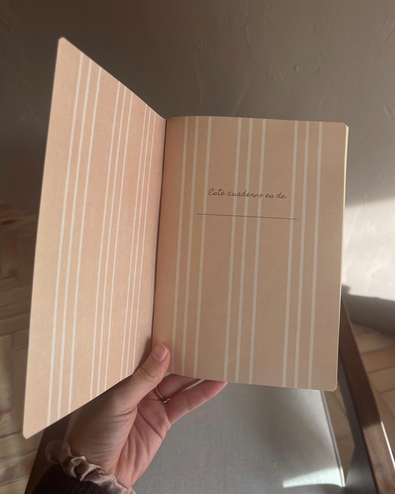 Libreta para ceramica